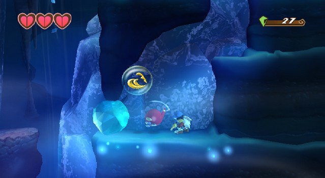 Klonoa : door to phantomile exposed