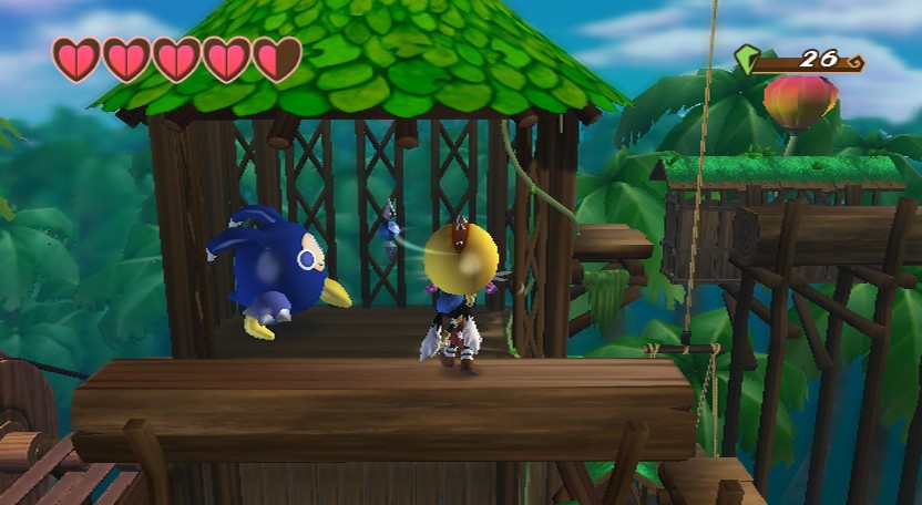 Klonoa : door to phantomile illustrated