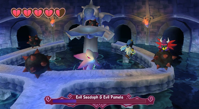 Klonoa : door to phantomile illustrated