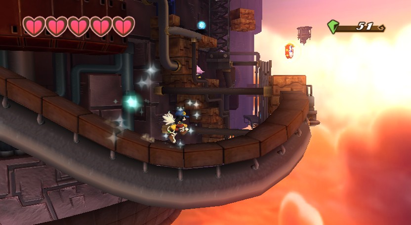 Klonoa : door to phantomile fait le beau
