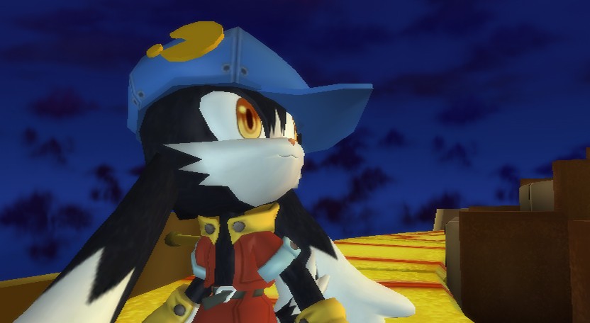 Klonoa : door to phantomile illustrated