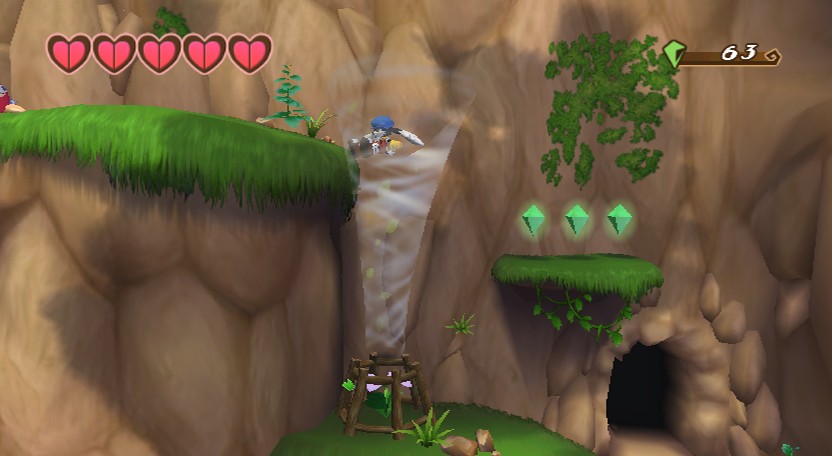 Klonoa : door to phantomile fait le beau