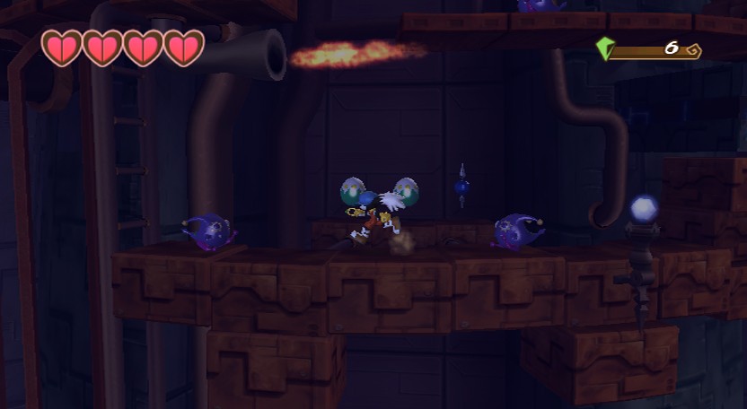 Klonoa : door to phantomile fait le beau