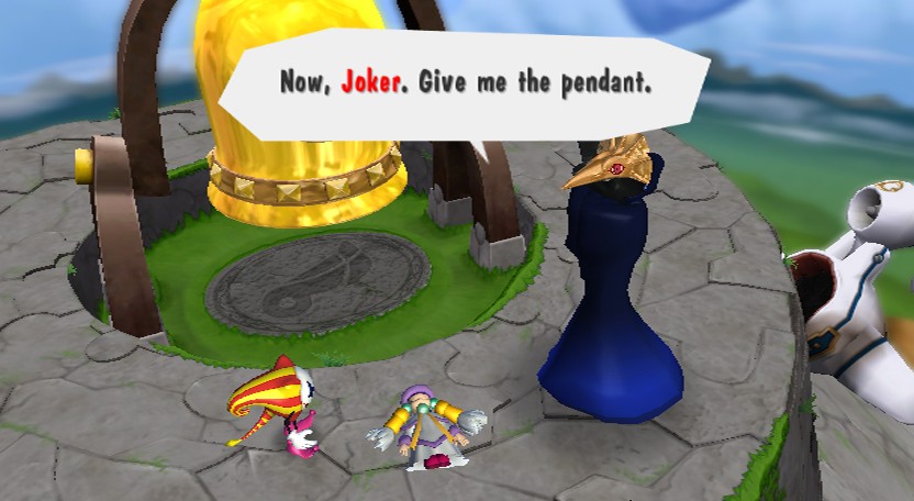 Klonoa : door to phantomile fait le beau