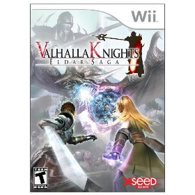 Famitsu : Valhalla Knights Wii (images)