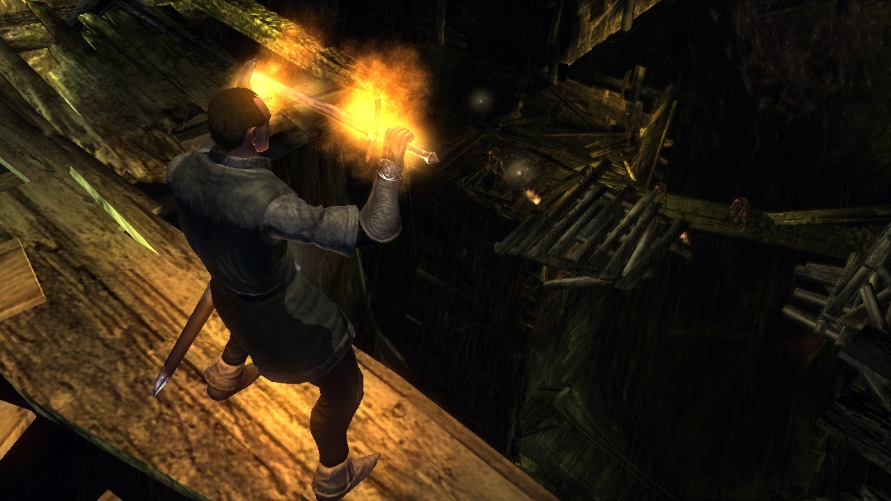 Demon's Souls s'impose en images
