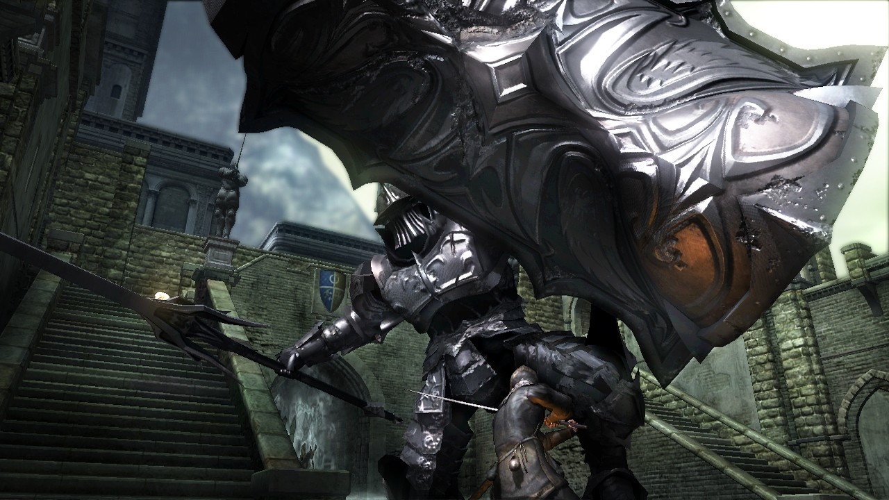 Demon's Souls : new pics