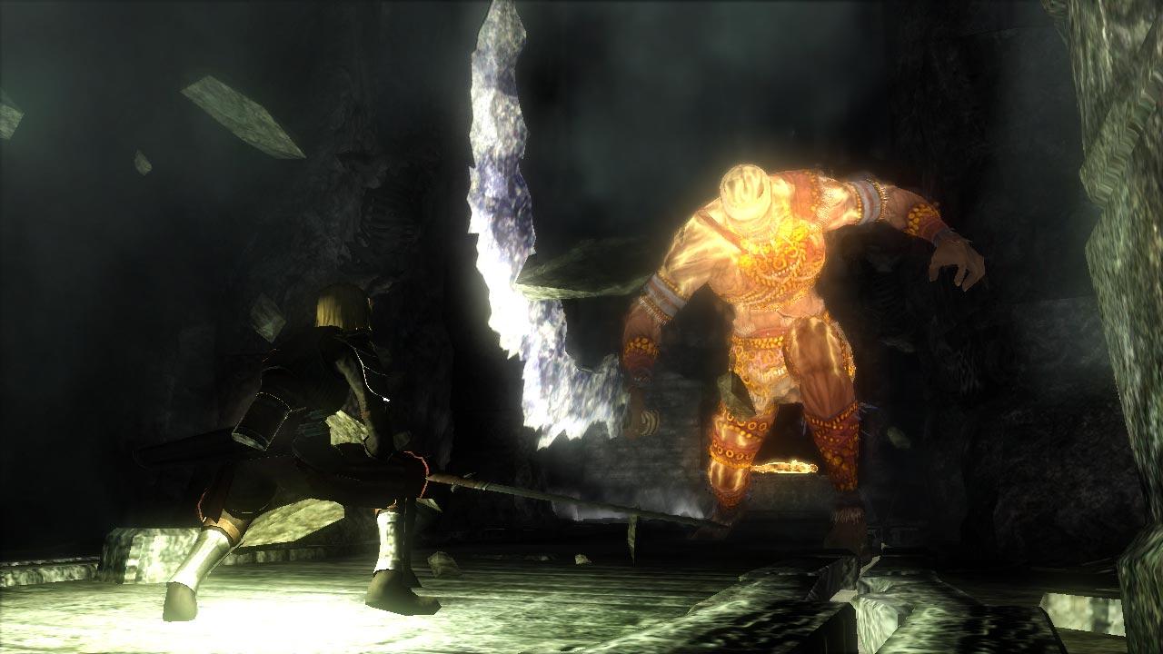 Demon's Soul prend la pose