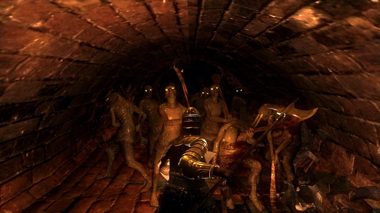 Demon's Soul prend la pose