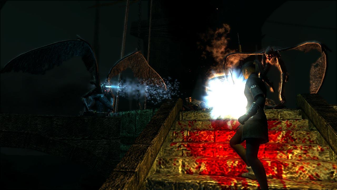 Demon's Soul prend la pose