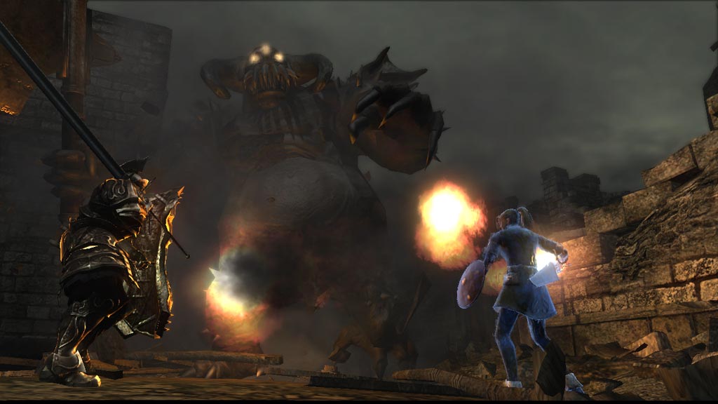 Nouvelles images de Demon's Souls