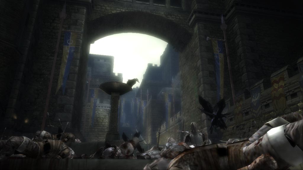Nouvelles images de Demon's Souls