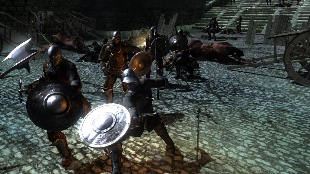 Demon's Souls : la version européenne refait surface