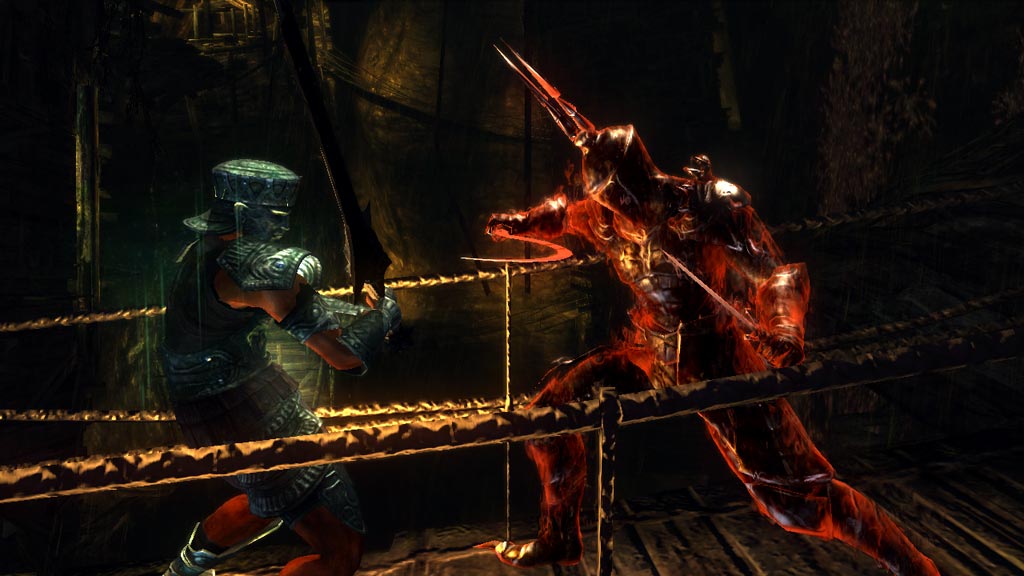 Nouvelles images de Demon's Souls