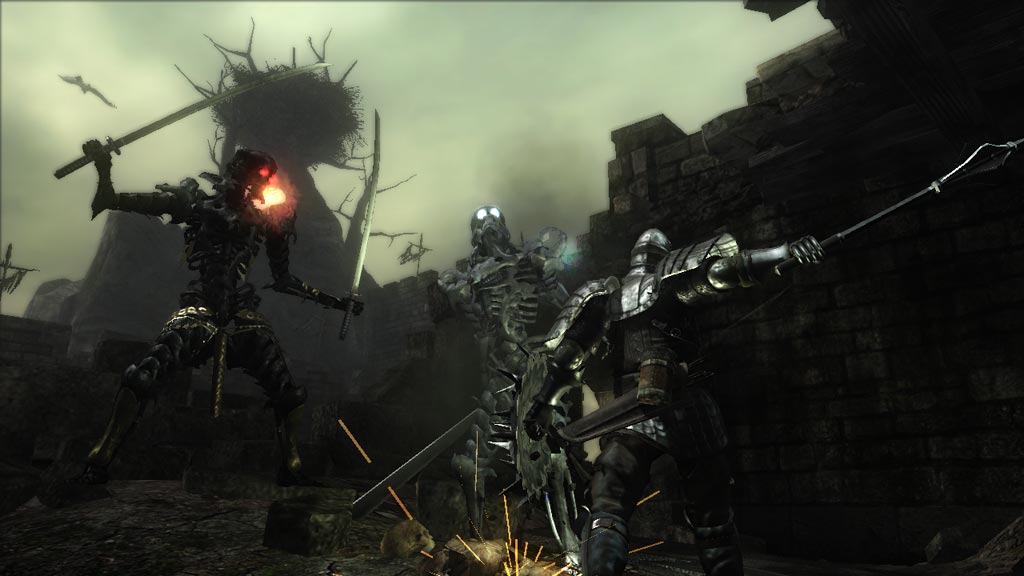 Nouvelles images de Demon's Souls