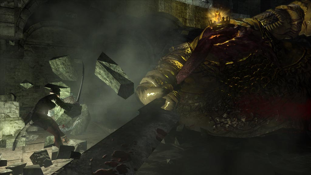 Demon's Souls : la version européenne refait surface