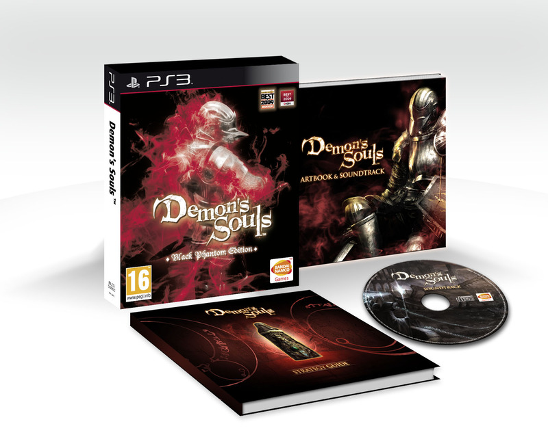 Demon's Souls in Europe