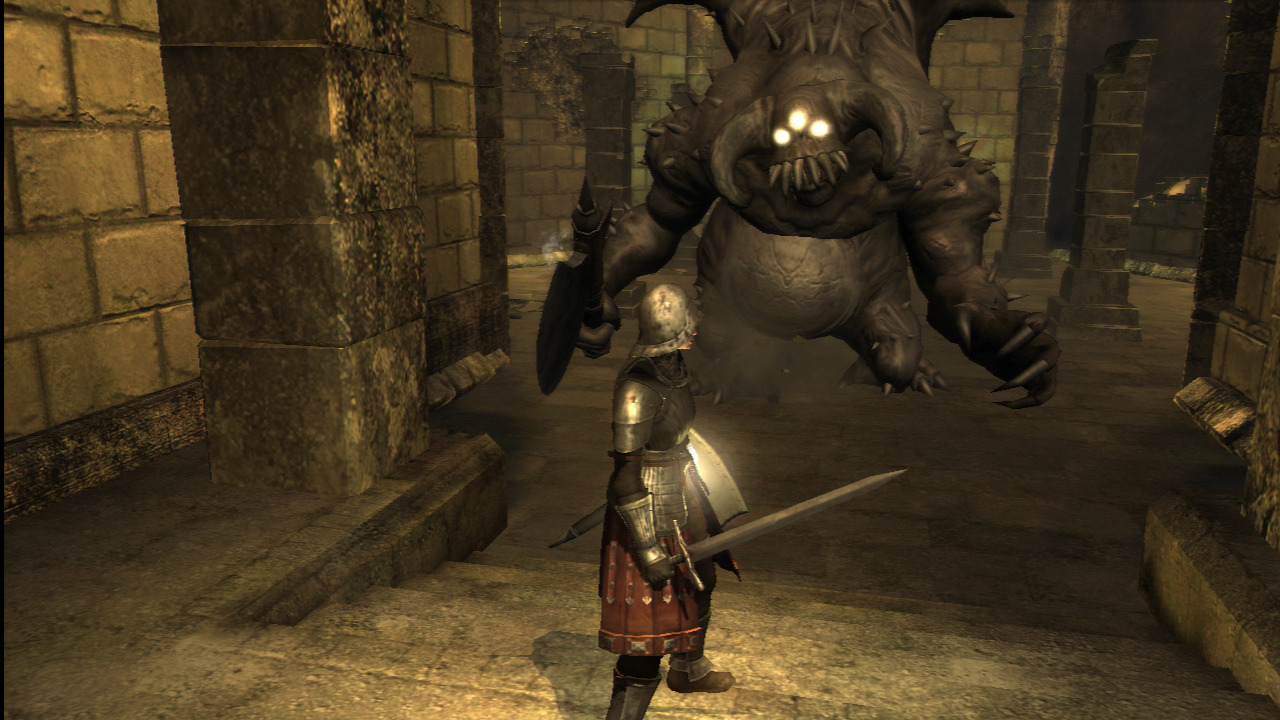 Demon's Souls in Europe