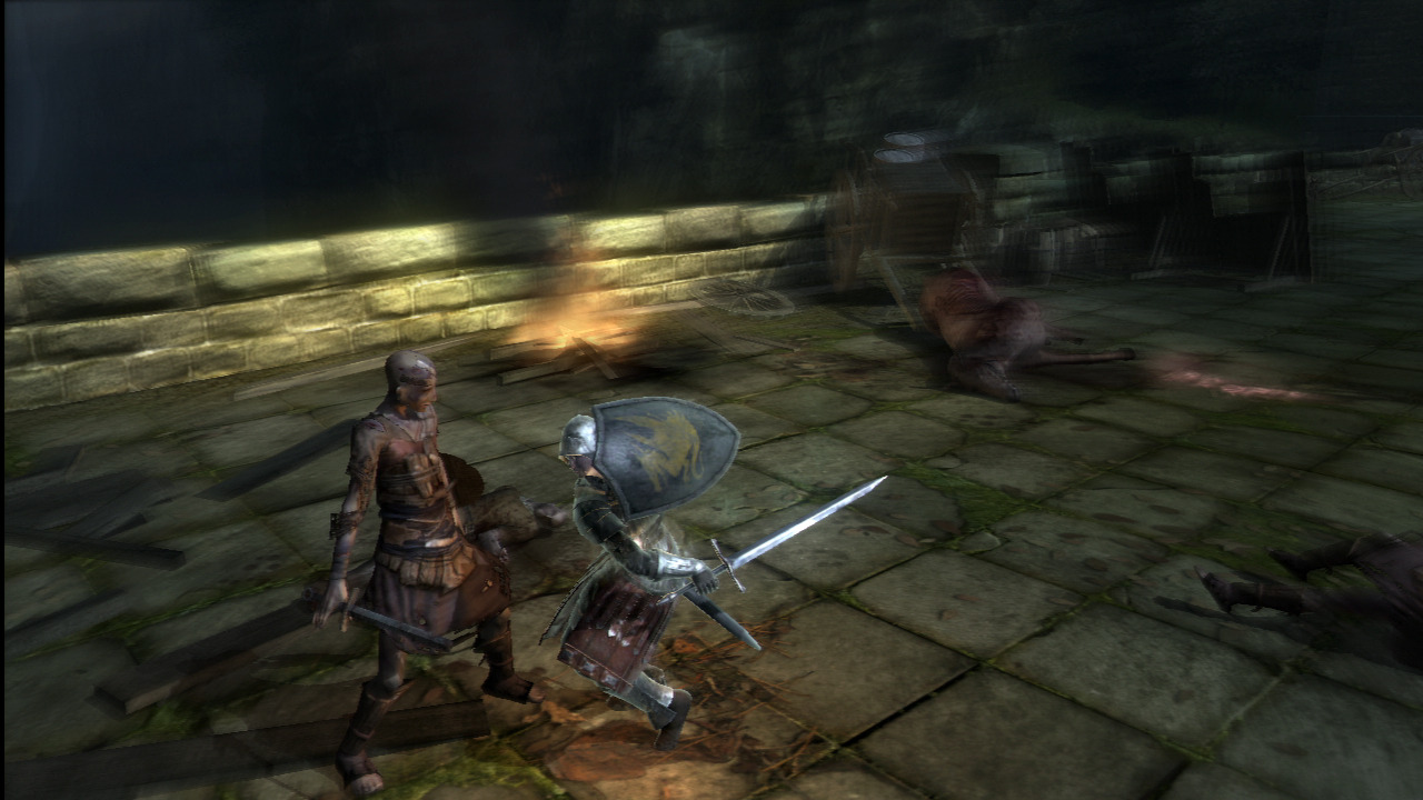 Demon's Souls officialisé en Europe