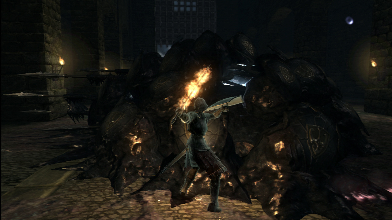 Demon's Souls in Europe