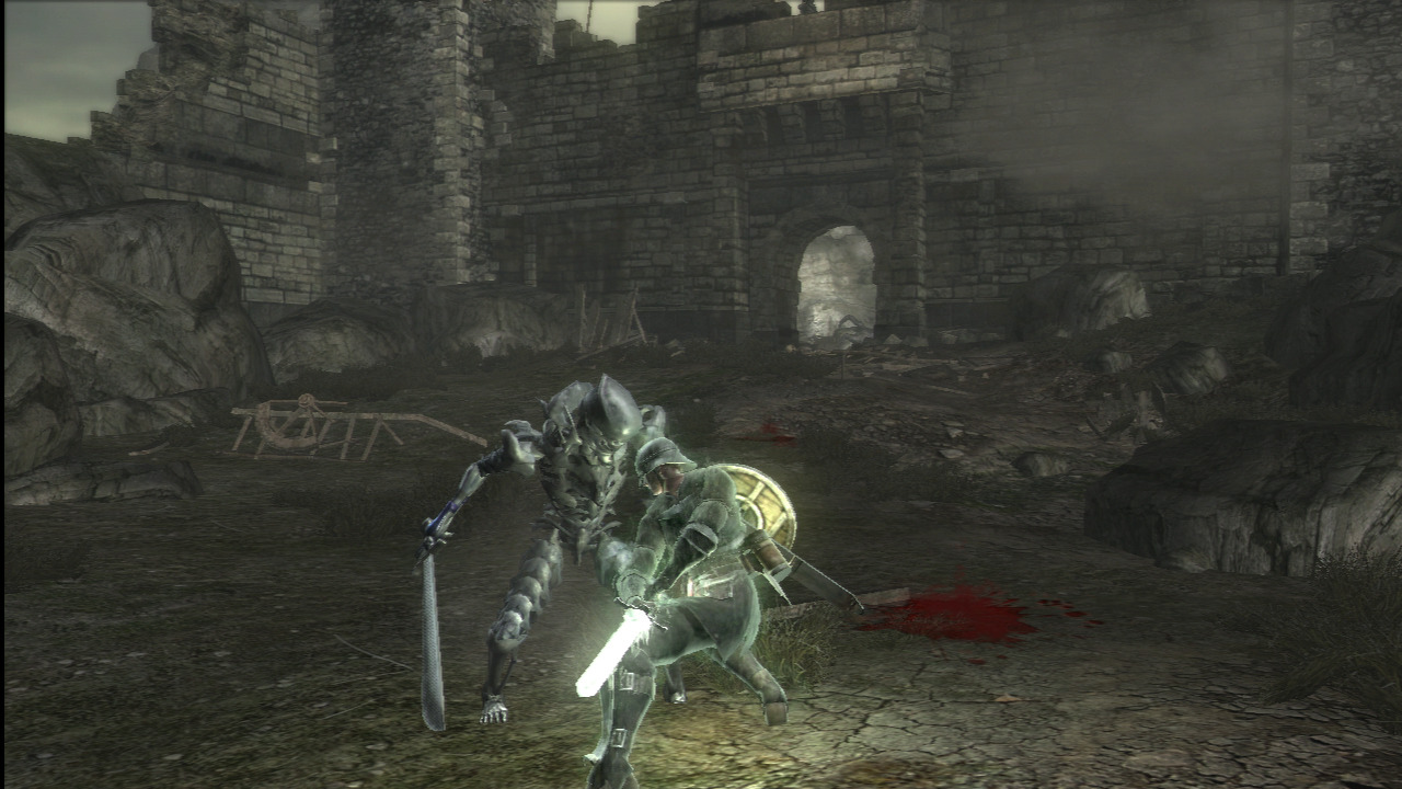Demon's Souls officialisé en Europe