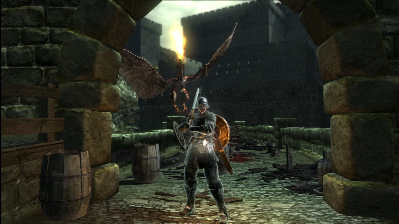 Demon's Souls officialisé en Europe