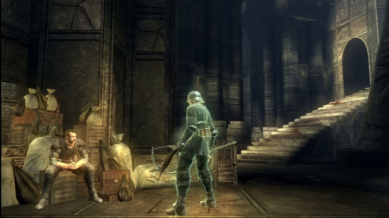 Demon's Souls officialisé en Europe