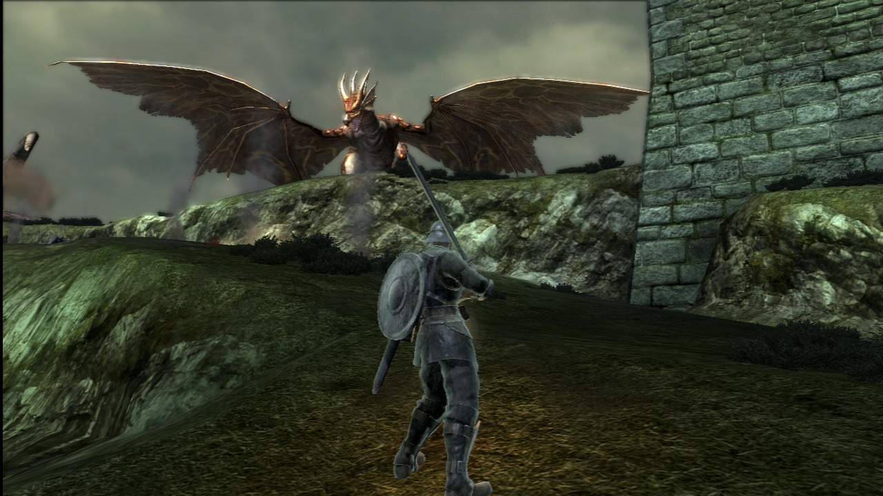 Demon's Souls in Europe