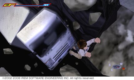 S.O.S : The Final Escape 3 announced for the PSP