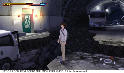 S.O.S : The Final Escape 3 announced for the PSP