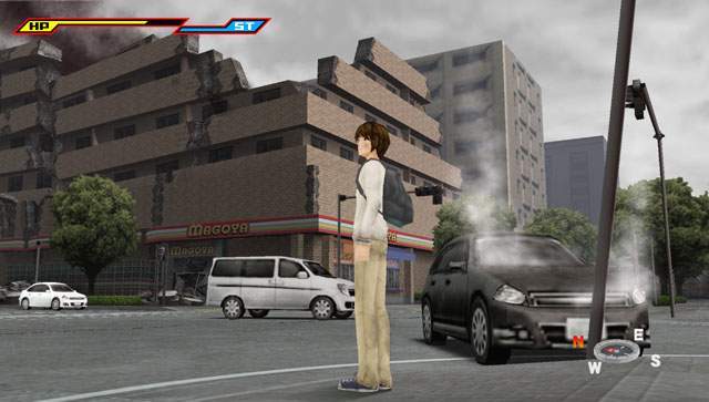 S.O.S The Final Escape 3 : new screenshots