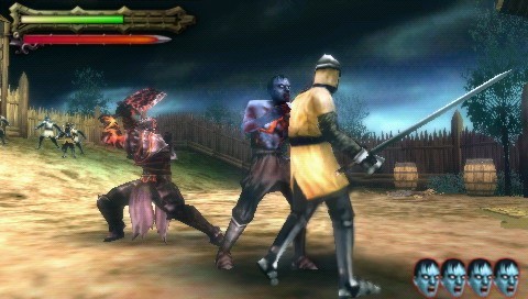 Undead Knights en Images