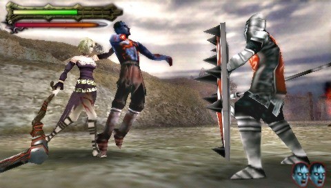 Undead Knights en Images