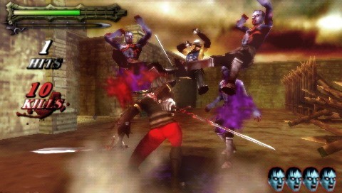 Undead Knights en Images