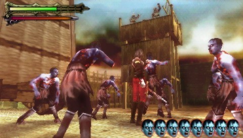 Undead Knights en Images