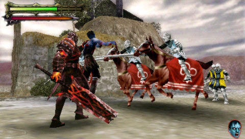 Undead Knights en une demi-douzaine de visuels