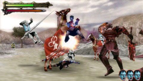 Undead Knights en une demi-douzaine de visuels