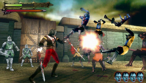 Undead Knights en une demi-douzaine de visuels