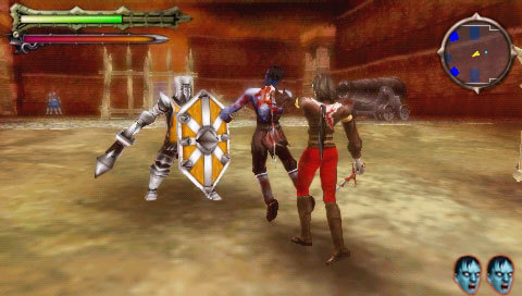 Undead Knights en une demi-douzaine de visuels
