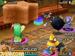 FFCC : Echoes of Time revient en images
