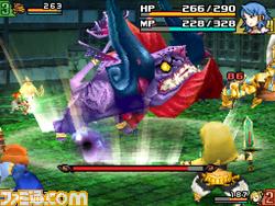 FFCC : Echoes of Time is back in pics