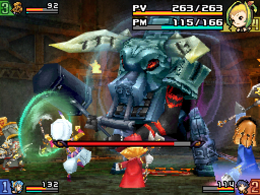 FFCC: Echoes of Time DS in new pictures