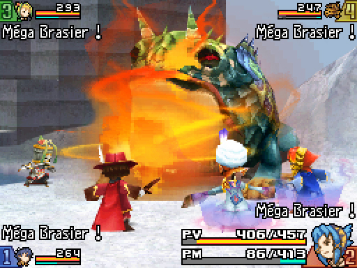 FFCC: Echoes of Time DS in new pictures