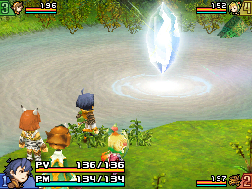 D'autres images pour FFCC: Echoes of Time DS