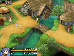 FFCC : Echoes of Time new screenshots and video