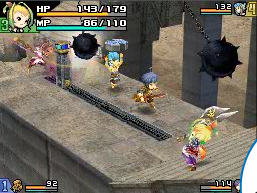 FFCC : Echoes of Time new screenshots and video