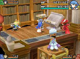 FFCC : Echoes of Time new screenshots and video