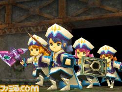Final Fantasy CC Echoes of Time: new video