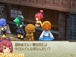 FFCC: Echoes of Time prend la pose