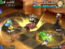 FFCC : Echoes of Time : many pictures